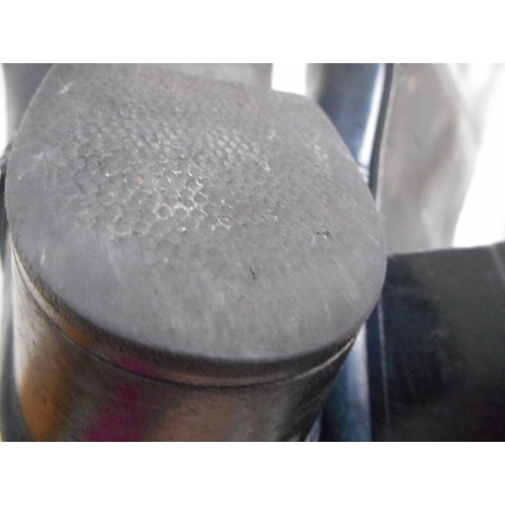 Giorgio Brutini Men’s Dumont Boot BLUE Size 8 M 155482 Genuine Leather side Zip - Picture 10 of 12